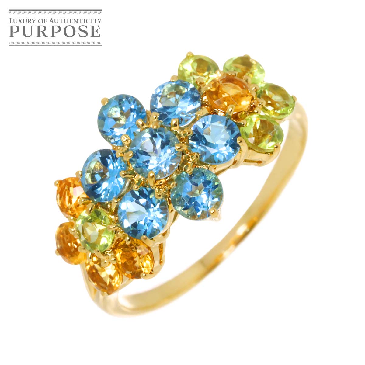 楽天市場】MARIHAマリハ K18 EARTH DROPSアースドロップス ムーン