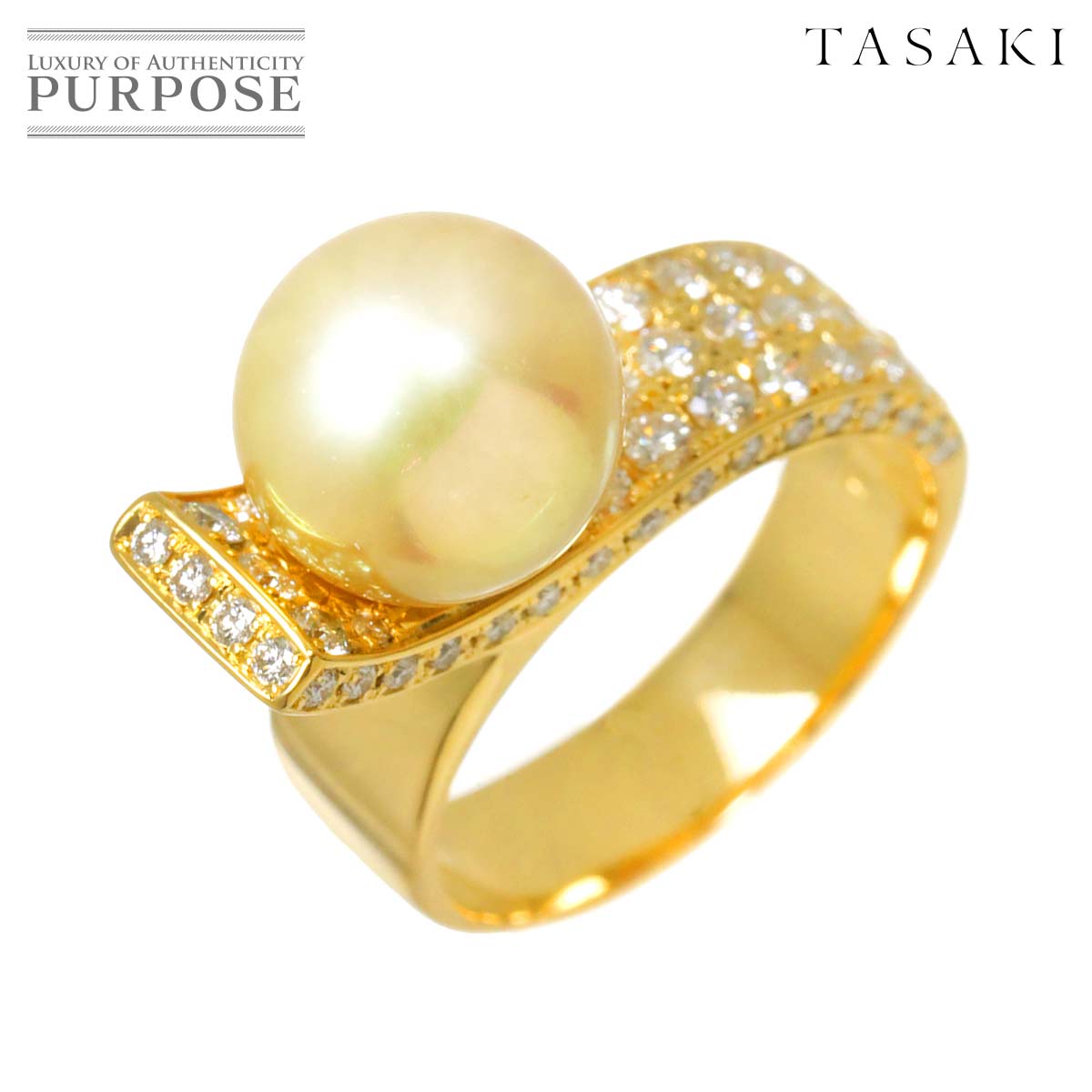 14/美品 田崎真珠 タサキ Pt900 パール約9.4mm珠 リング 指輪 楽天市場】TASAKI タサキ 田崎真珠 PT900 リング 指輪 6号