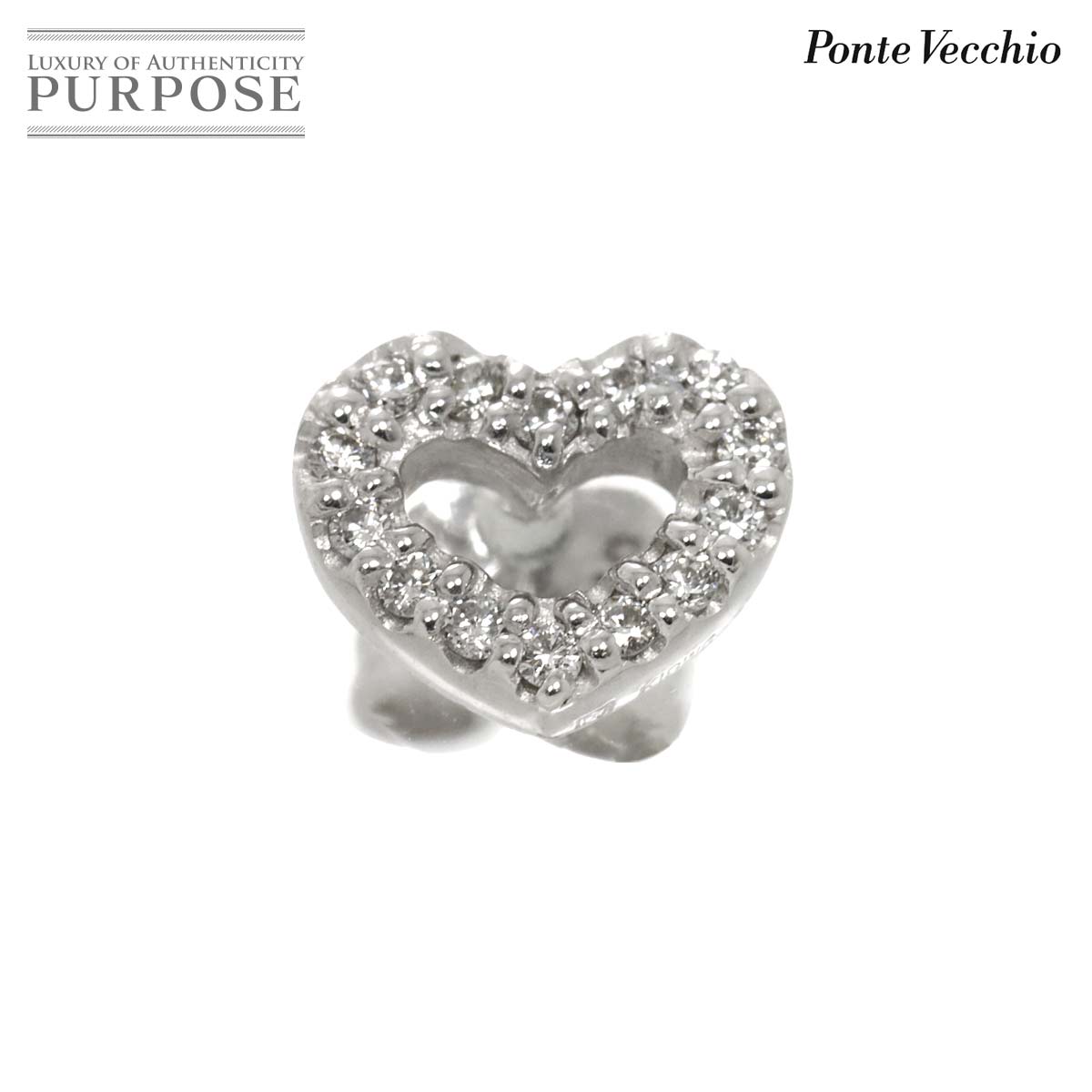 美品　ボンマジック　サンゴ　ピアス JEWELLERY ARCHIVE – Bon Magique