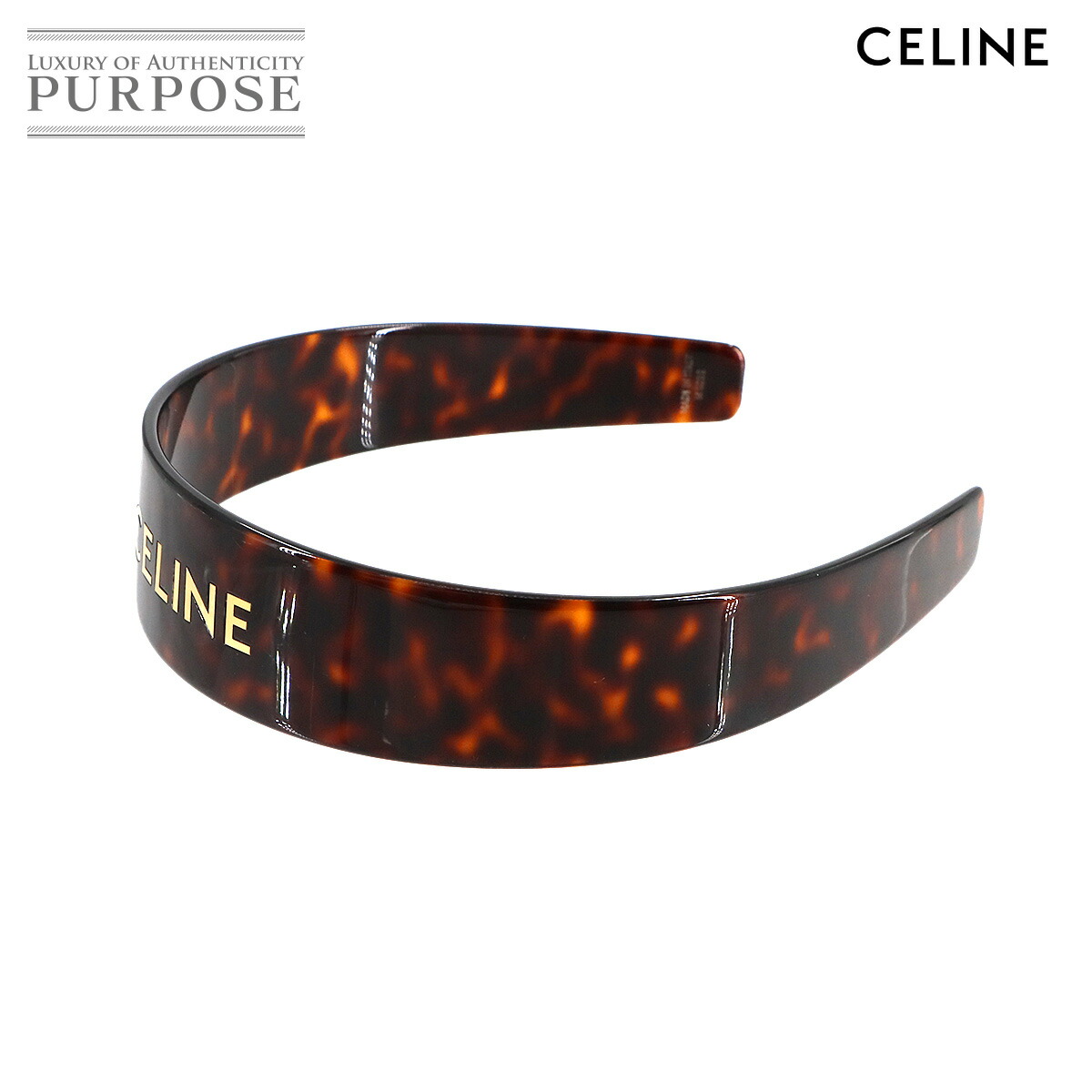 楽天市場】セリーヌ CELINE ヘアバンド 衣料品 ウール アンゴラ