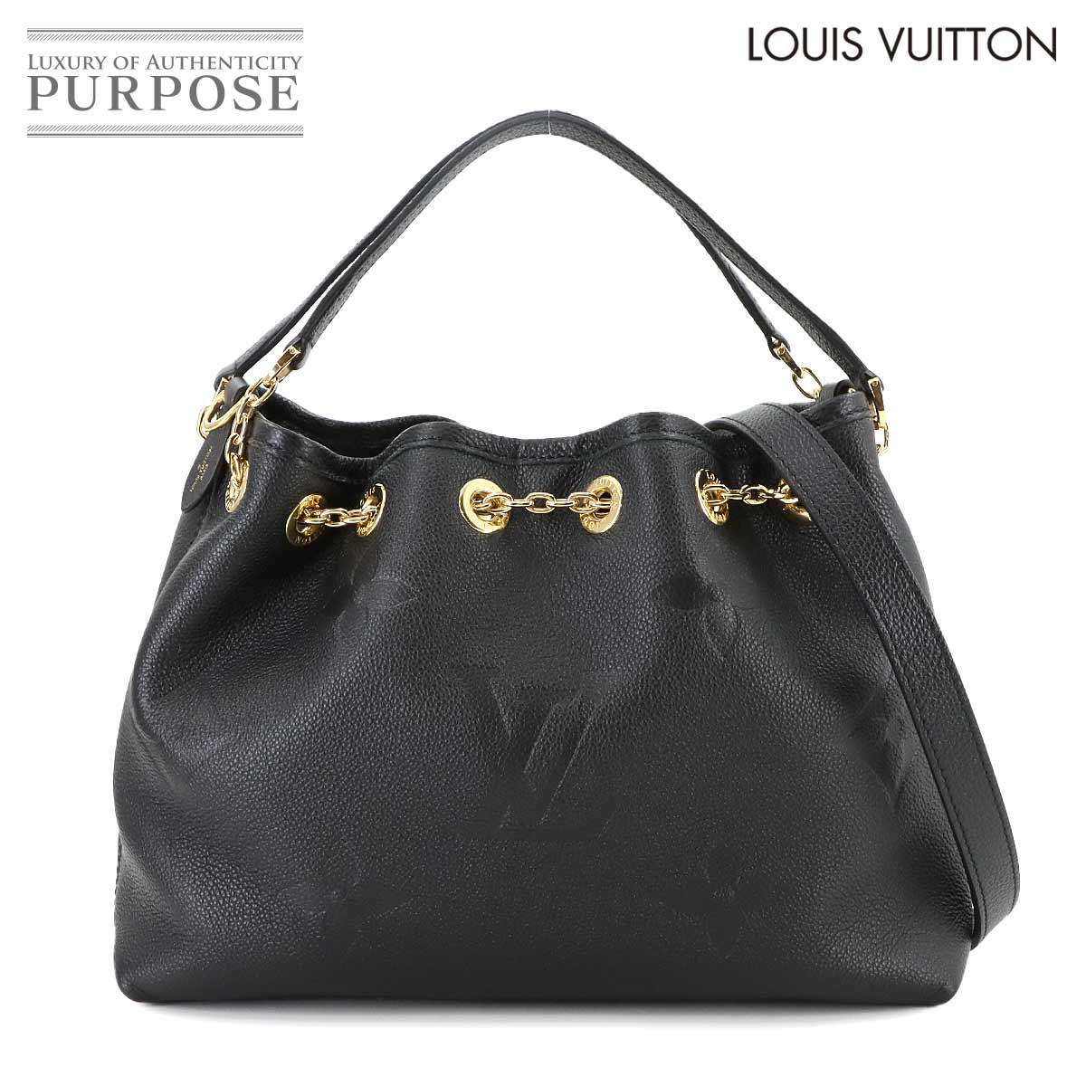 ルイ・ヴィトン モノグラム ハンドバッグ ルイヴィトン LOUIS VUITTON M40009 モノグラム ポパンクール