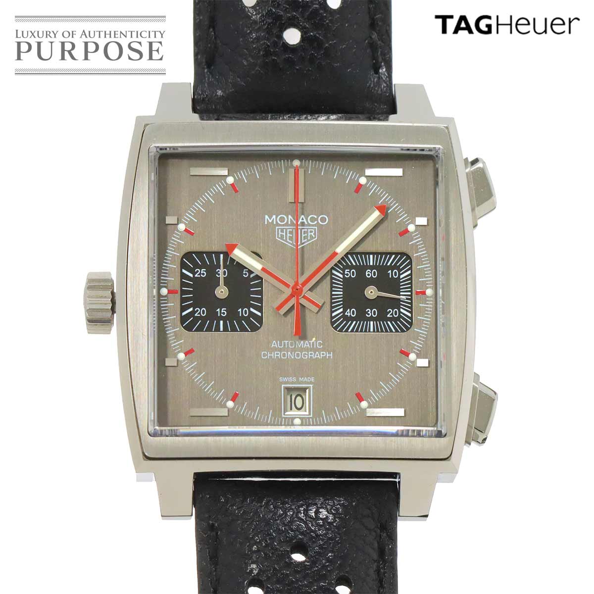 楽天市場】タグ・ホイヤー TAG HEUER モナコ 50周年記念 リミテッド