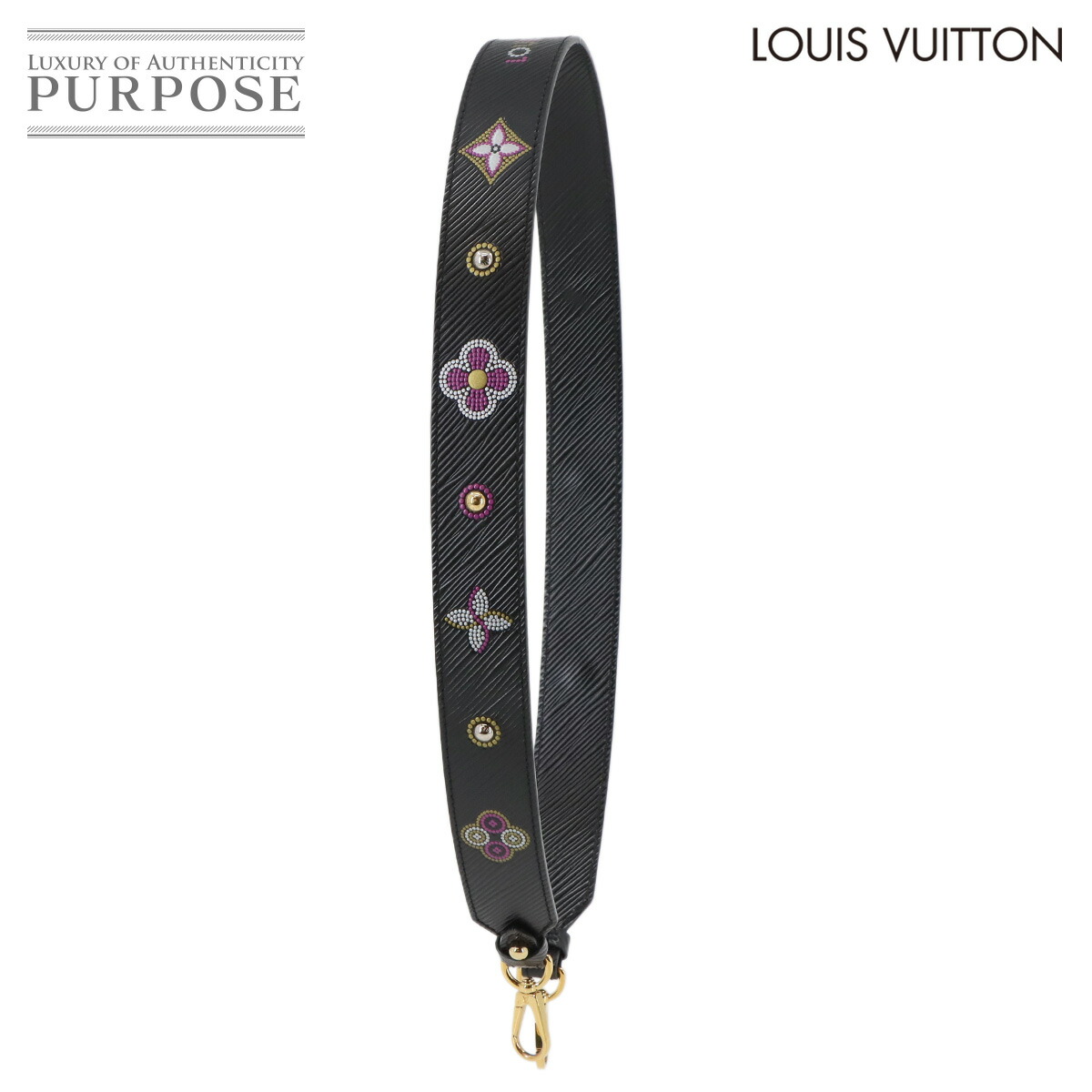 楽天市場】LOUIS VUITTON ルイ ヴィトン ショルダーストラップ