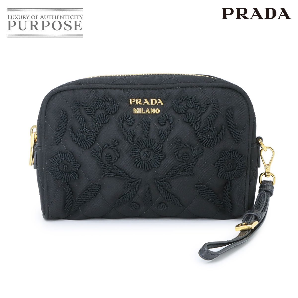 楽天市場】PRADA プラダ プラダスポーツ アクセサリーポーチ