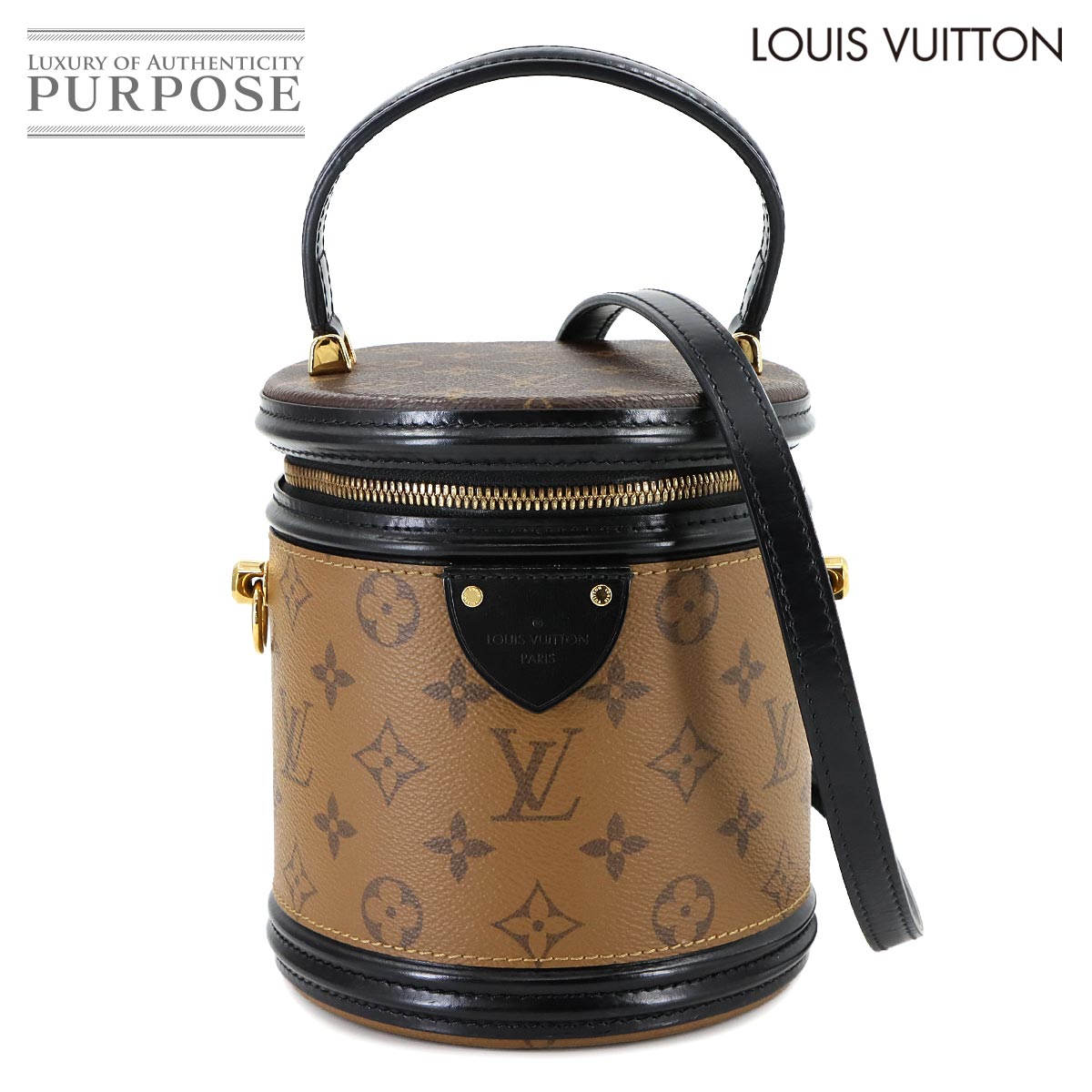 楽天市場】LOUIS VUITTON ルイヴィトン モノグラム リバース