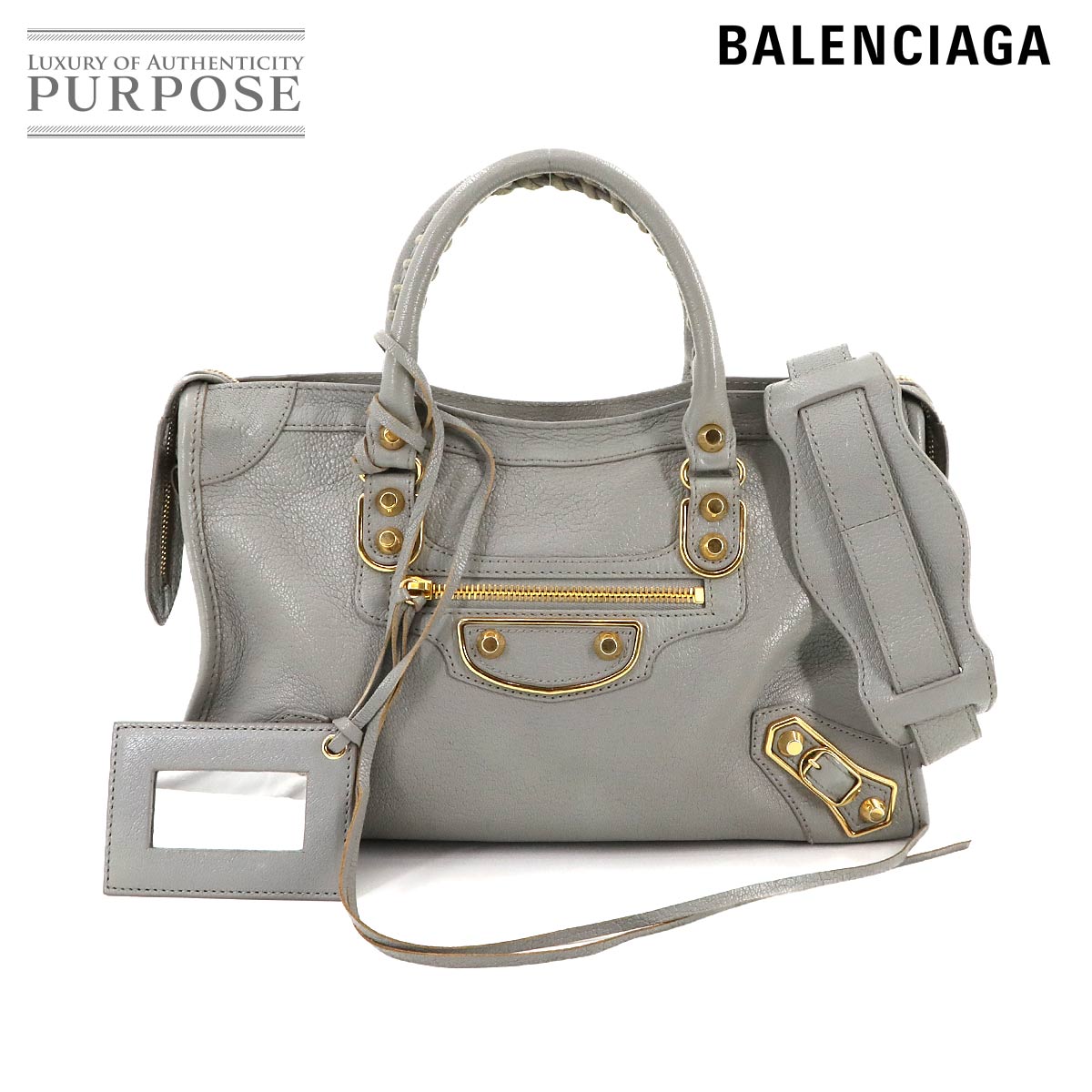 楽天市場】BALENCIAGA バレンシアガ ザ ジャイアント シティ