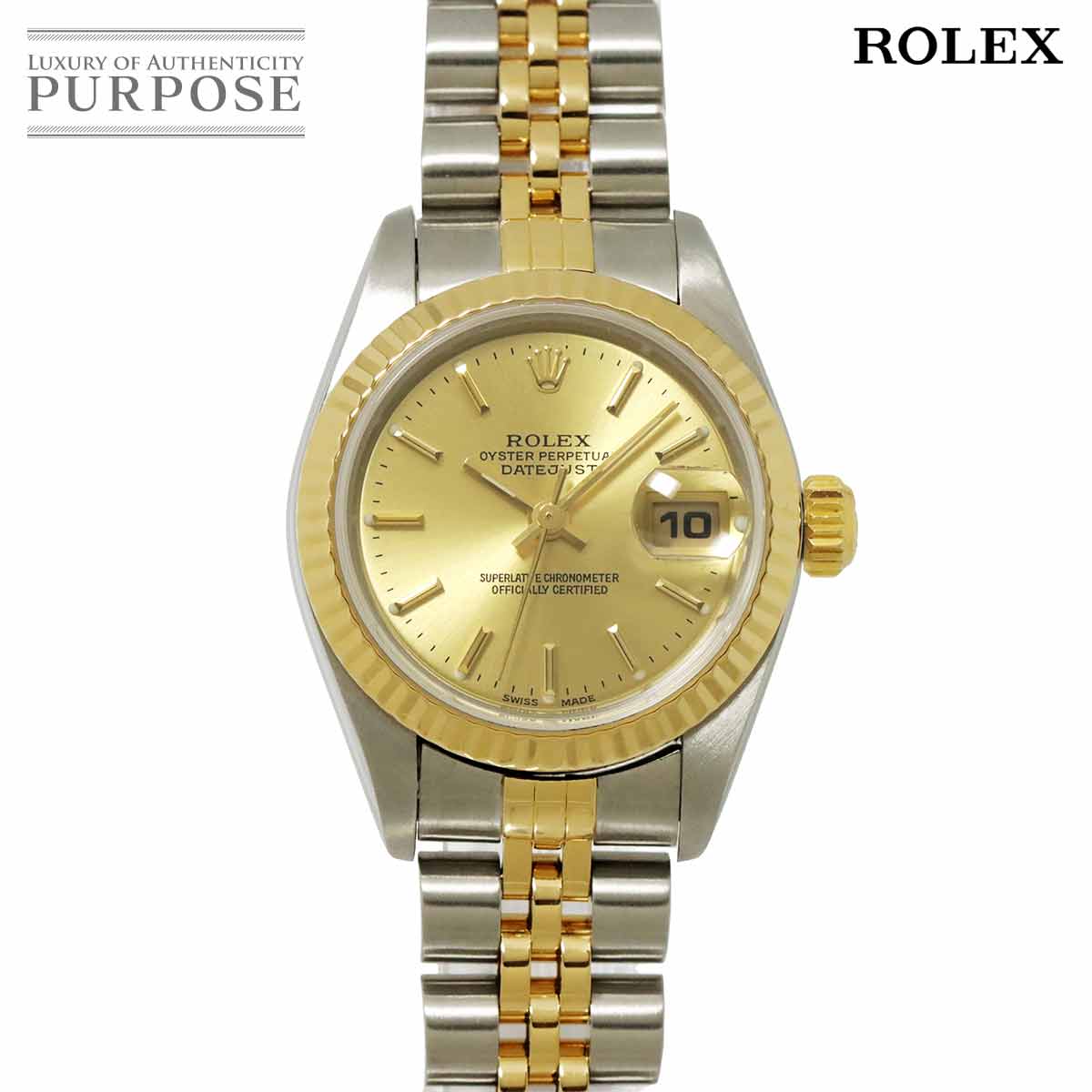 楽天市場】【ウォッチ】【新品仕上げ済】 ROLEX ロレックス