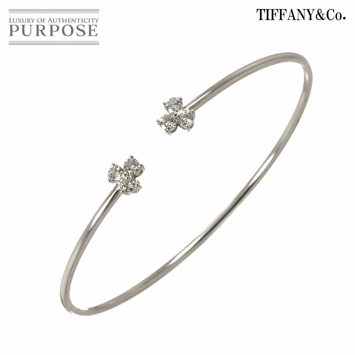 楽天市場】【ギフト品質】ティファニー Tiffany&Co バングル ナロー