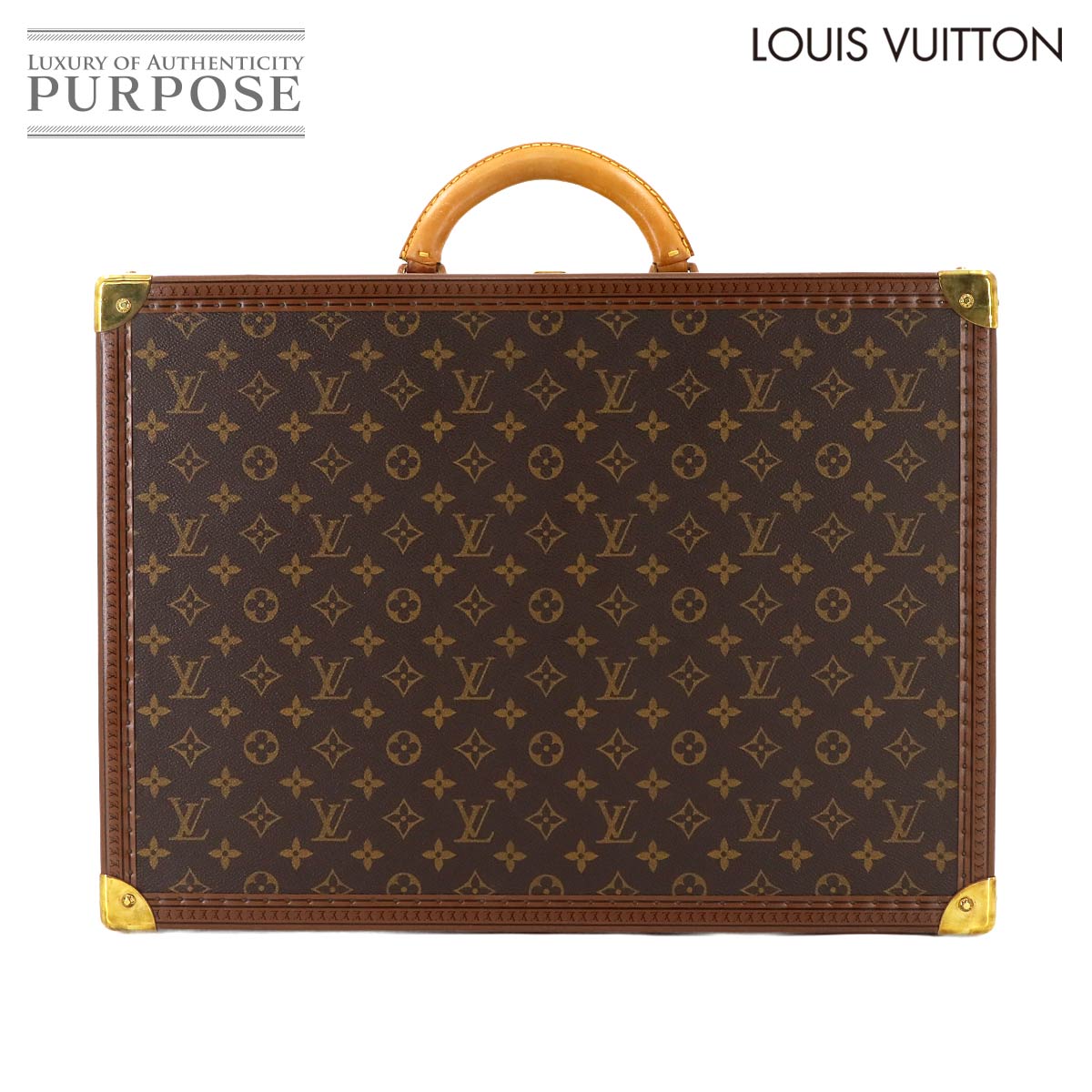 LOUIS VUITTON コンステラシオン コトヴィル50 トランクケース LOUIS VUITTON コンステラシオン コトヴィル50 トランクケース