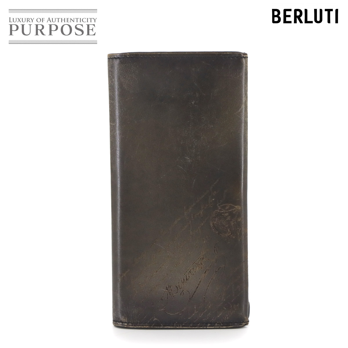 ベルルッティ　BERLUTI 長財布 カリグラフィー エスパス 74539_3.jpg
