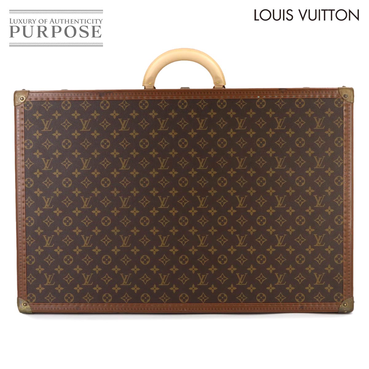 LOUIS VUITTON ヴィンテージ モノグラム ハードケース LOUIS VUITTON（ルイ・ヴィトン） コトヴィル50 モノグラム トランク