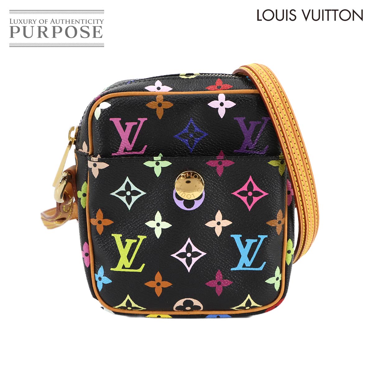 LOUIS VUITTON モノグラム　ショール　ワールドツアー　未使用箱あり LOUIS VUITTON ルイヴィトン ヴィトン ショール・モノグラム