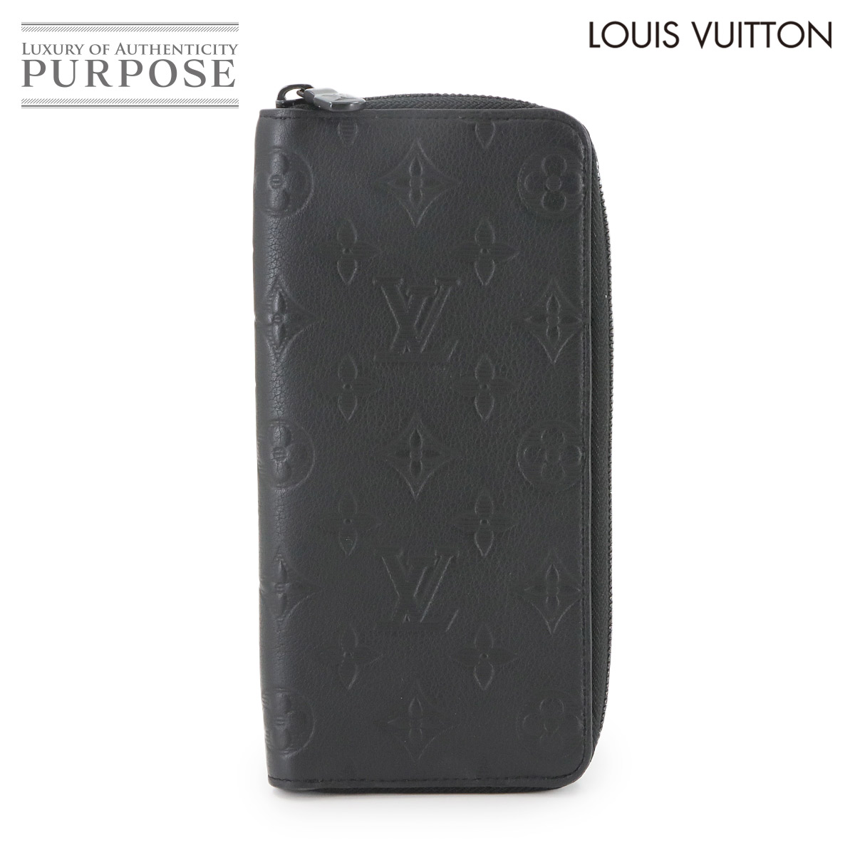 ルイ ヴィトン◎ミニラン モノグラム ジッピーウォレット ラウンドファスナー LOUIS VUITTON 【新品同様】ルイヴィトン モノグラムスポット