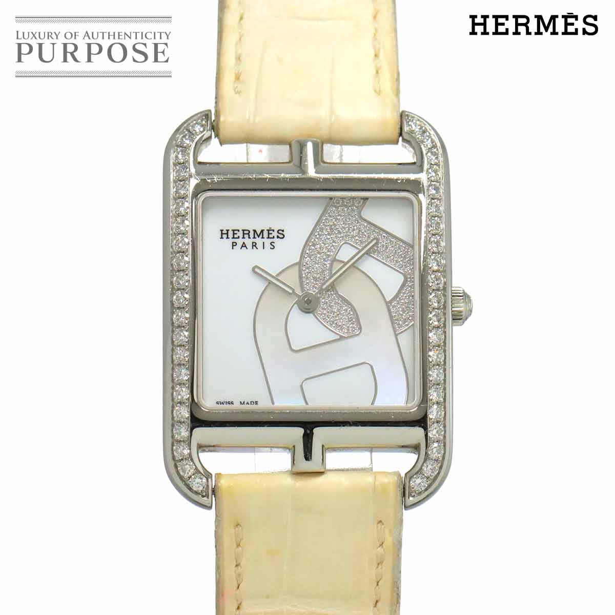 エルメス HERMES ケープコッド CD6.710 HERMES（エルメス） ケープコッド 中古 | 東京・大阪の