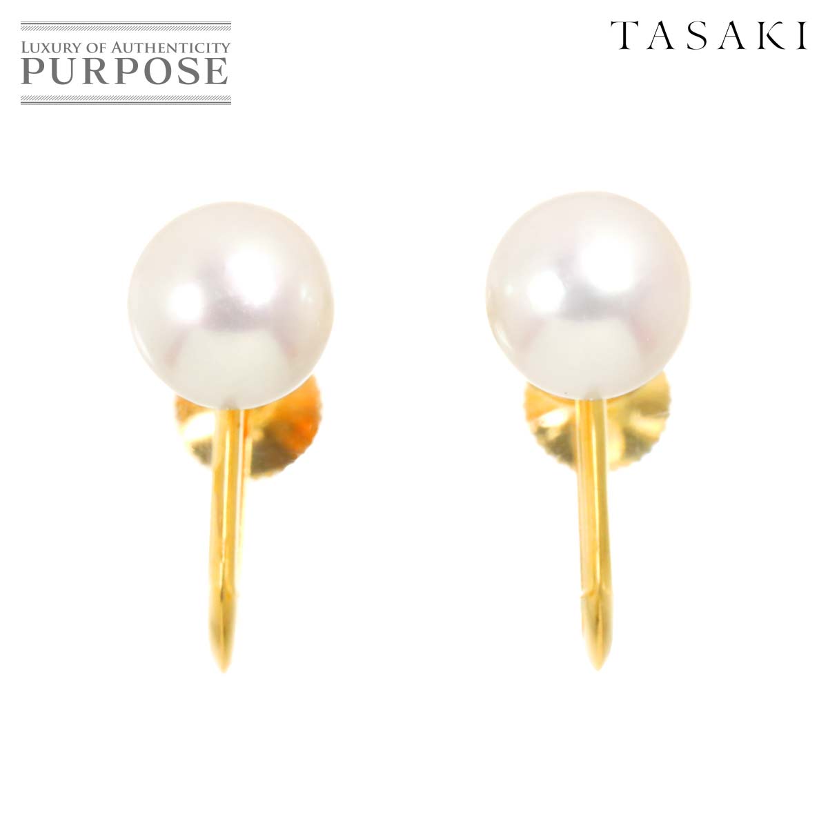 楽天市場】【新品同様】 タサキ TASAKI コメット プラス アコヤ