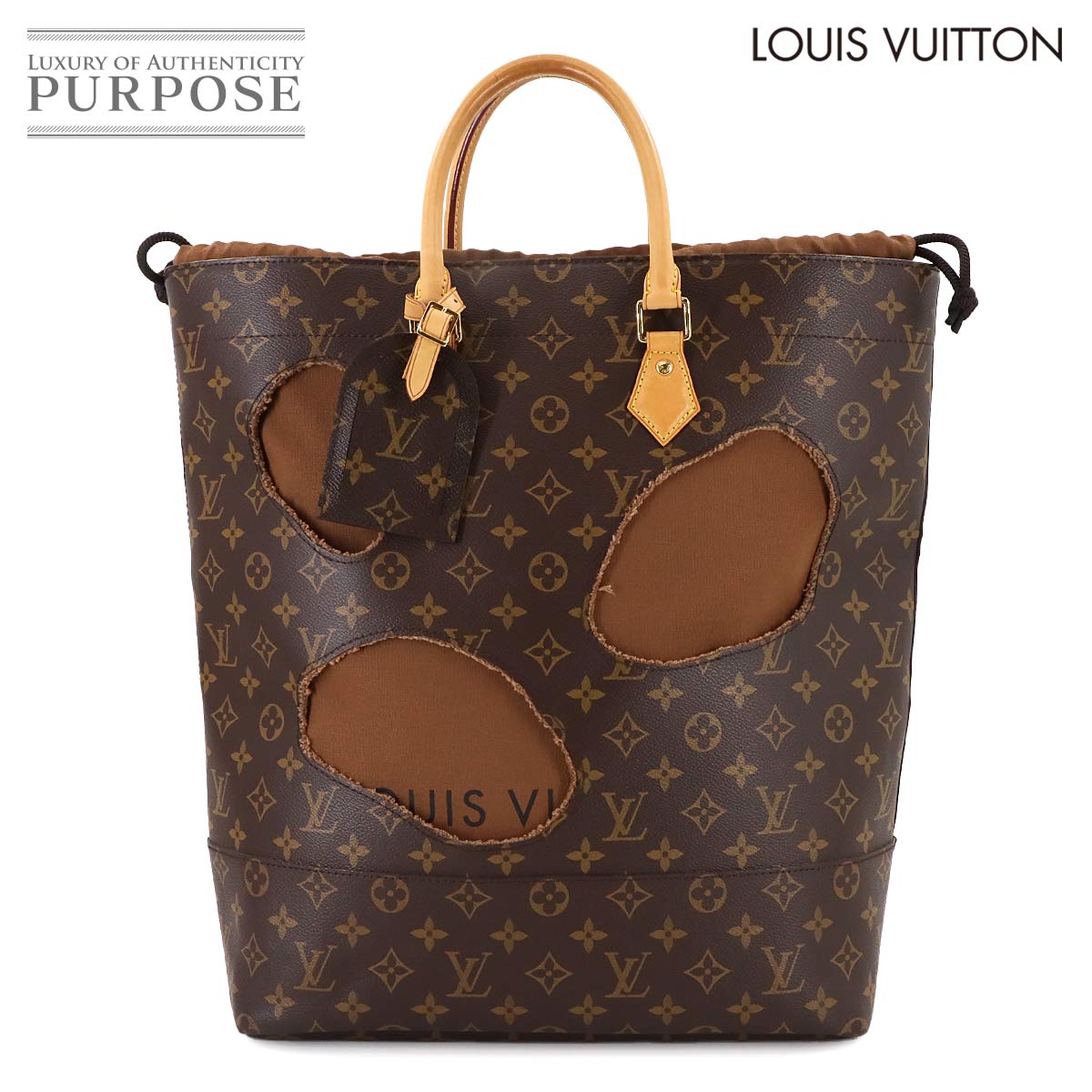＼美品／Louis Vuitton モノグラム トートバッグ 楽天市場】【バッグ】LOUIS VUITTON ルイ ヴィトン モノグラム