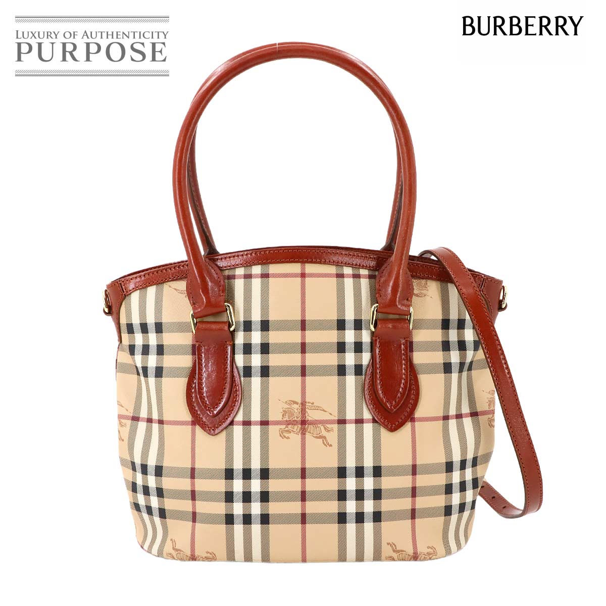 楽天市場】BURBERRY バーバリー モノグラム TBロゴ 折りたたみ