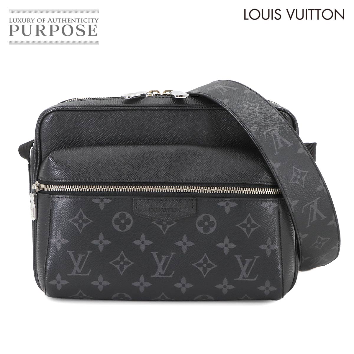 ルイヴィトン　タイガラマ アウトドア メッセンジャー　ショルダーバッグ 楽天市場】ルイヴィトン ショルダーバッグ Louis Vuitton