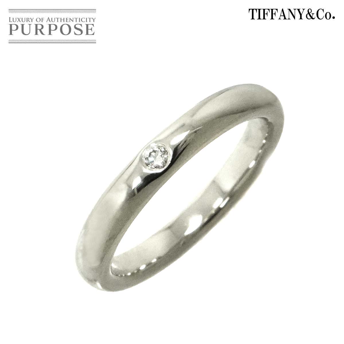 楽天市場】ティファニー Tiffany & Co. リング クラシックバンド