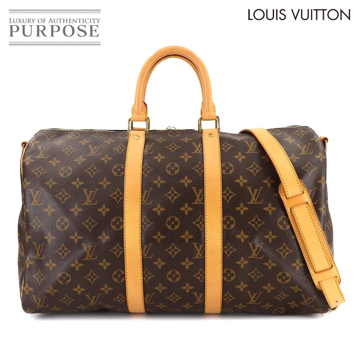 楽天市場】ルイヴィトン バッグ ユニセックス キーポル・バンド