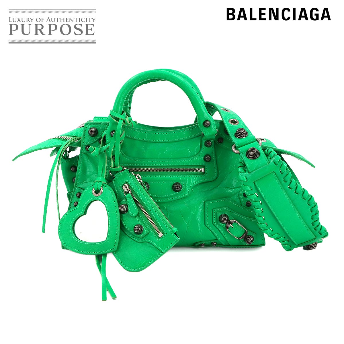 楽天市場】【在庫処分大セール】美品 バレンシアガ BALENCIAGA