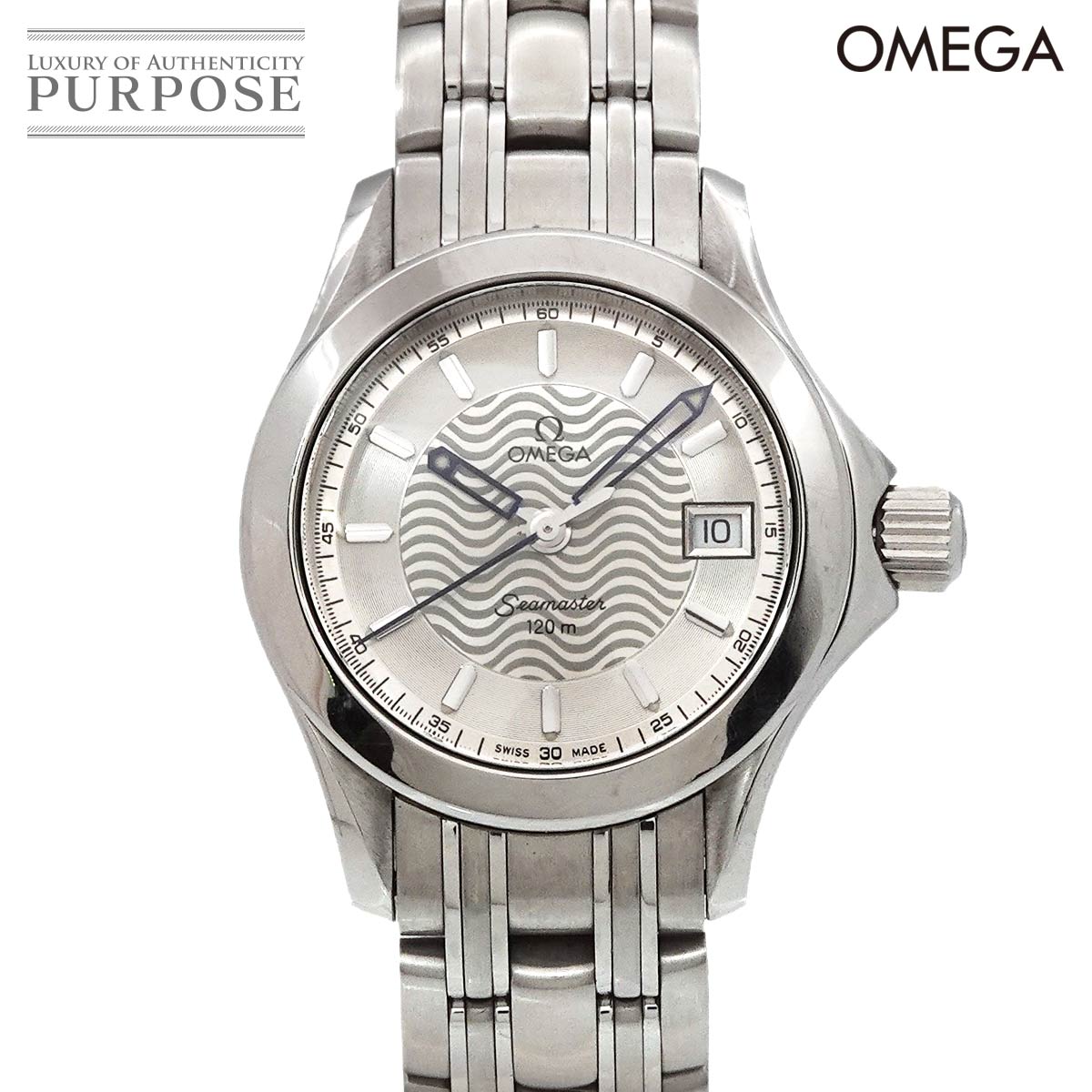 楽天市場】【OMEGAオメガ】Seamaster Dynamic シーマスター