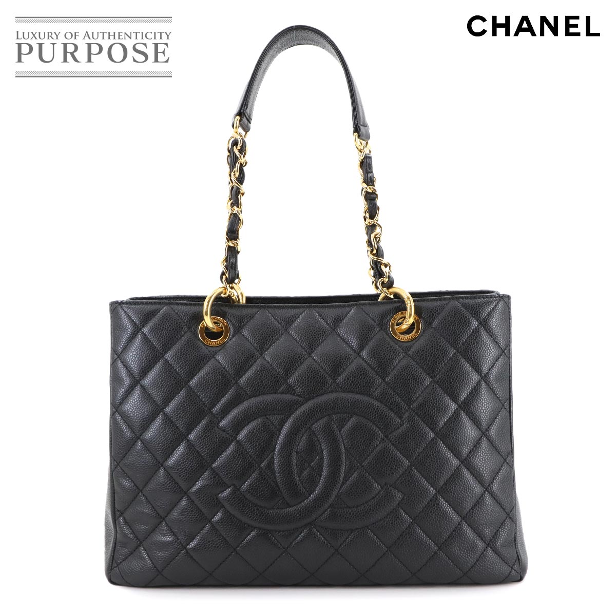 サムライさん専用　シャネル GST グランドショッピングトート ピンク ゴールド サムライさん専用 シャネル GST グランドショッピングトート ピンク