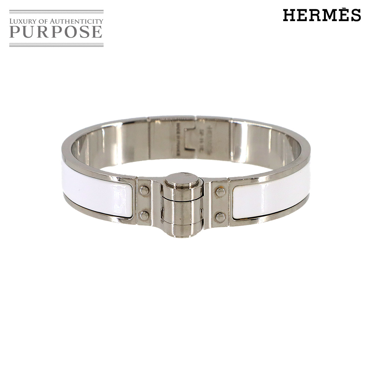 楽天市場】エルメス【HERMES】シャルニエールPMGPエナメル七宝