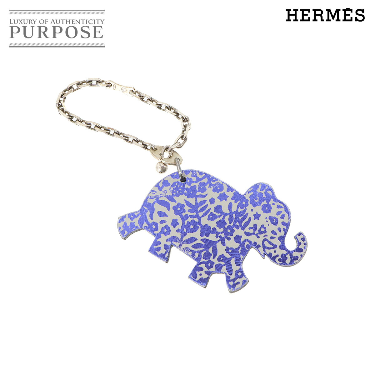 楽天市場】【未使用品】HERMES エルメス アニマル チャーム 犬