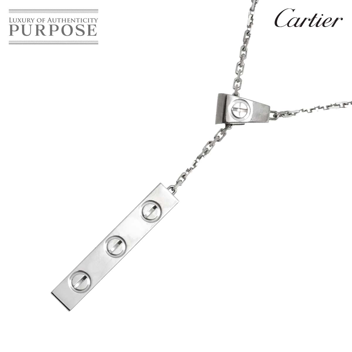 楽天市場】【ジュエリー】【新品仕上げ済】Cartier カルティエ ラブ