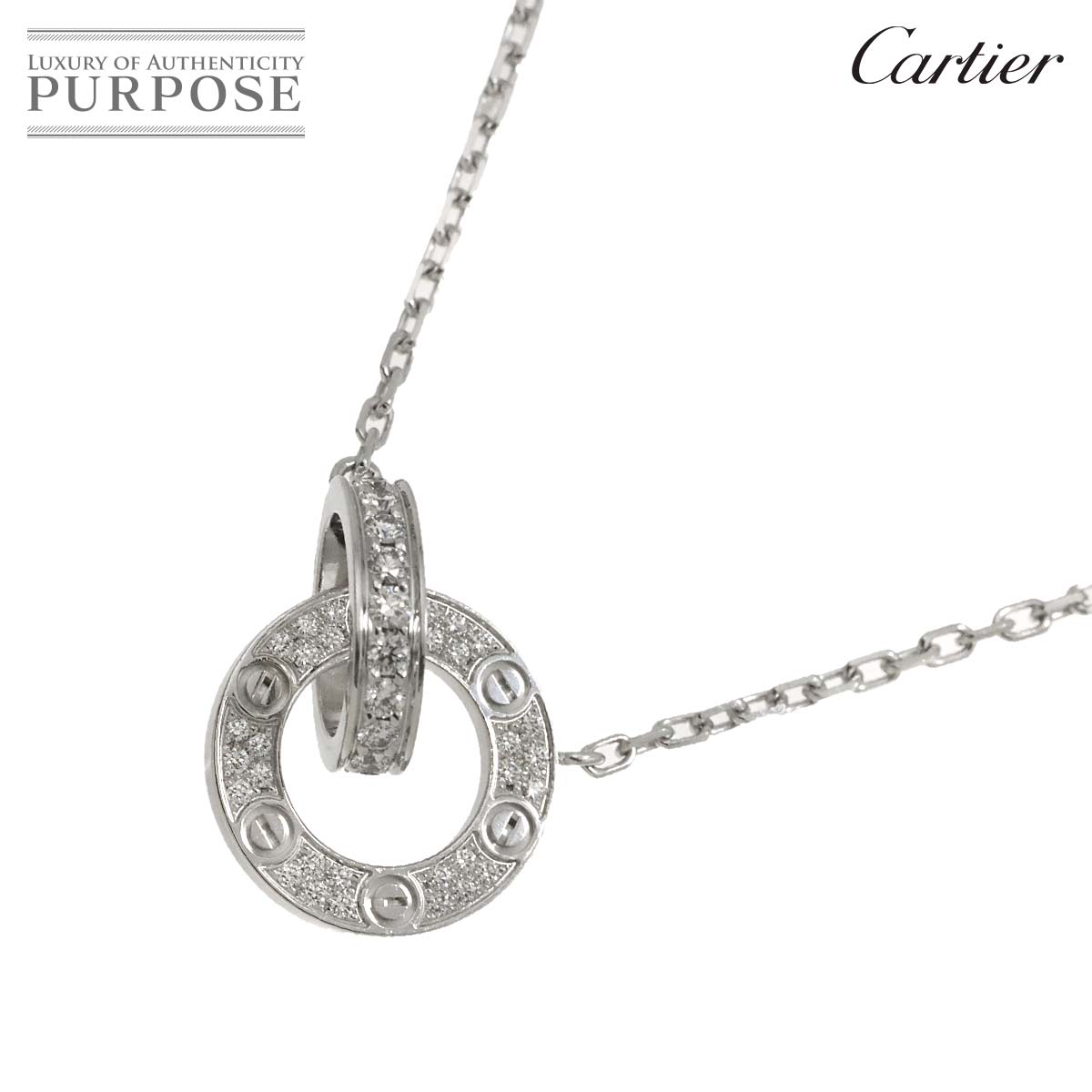 楽天市場】【ジュエリー】【新品仕上げ済】Cartier カルティエ