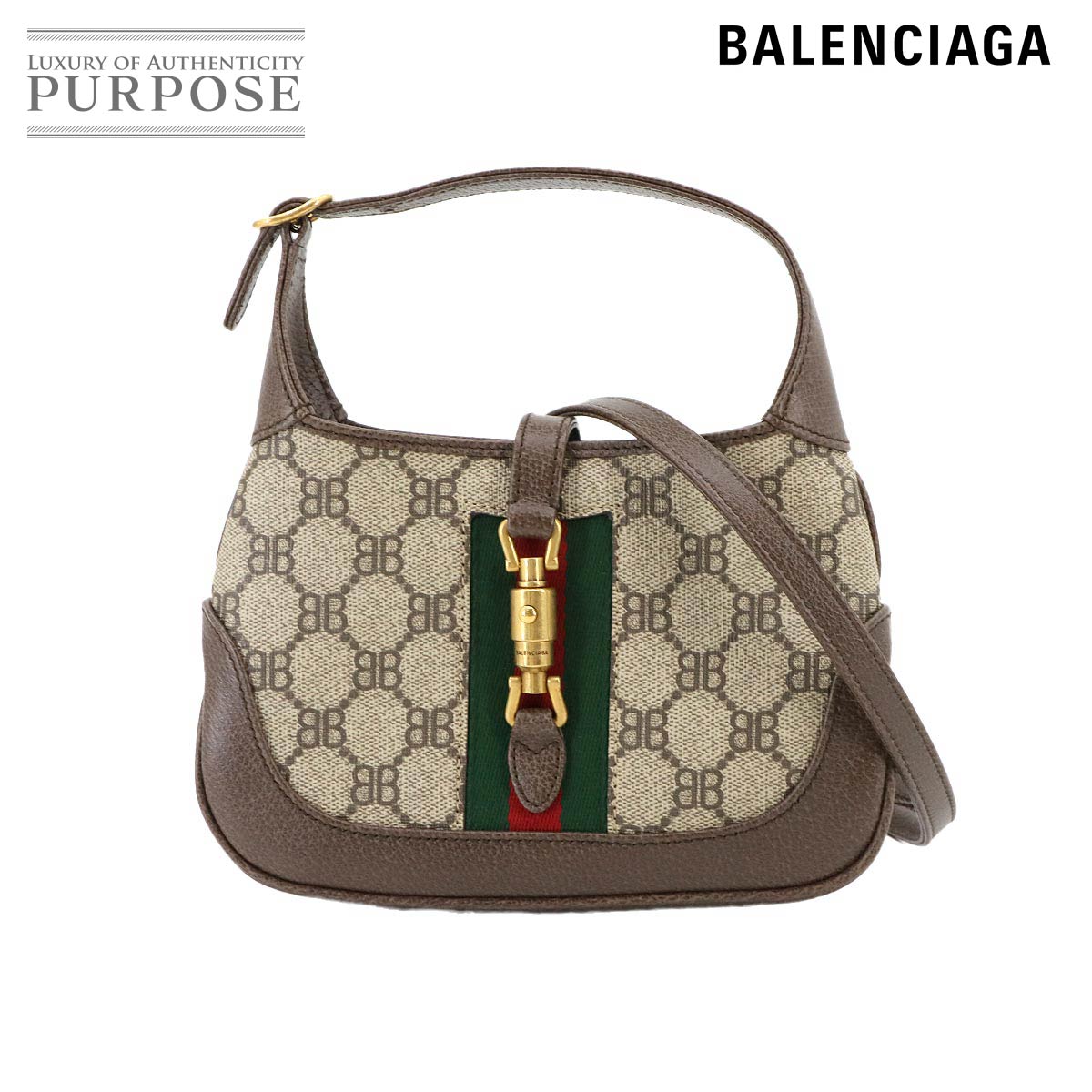 新品未使用GUCCI BALENCIAGA コラボ スカート サイズ40 楽天市場】GUCCI グッチ 636706 バレンシアガ BALENCIAGA コラボ