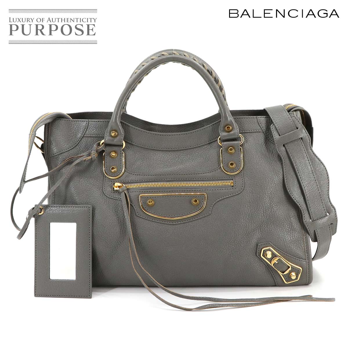 楽天市場】BALENCIAGA バレンシアガ ザ ジャイアント パートタイム