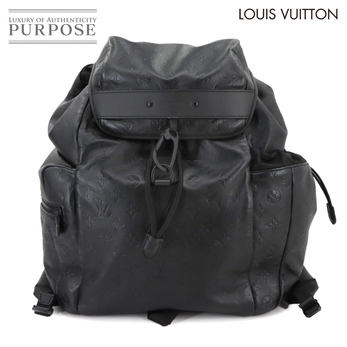 楽天市場】LOUIS VUITTON ルイ ヴィトン モノグラムシャドウ