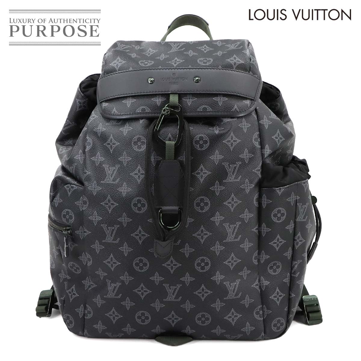 楽天市場】【中古】 LOUIS VUITTON （ルイヴィトン） ﾃﾞｨｽｶﾊﾞﾘｰ ﾊﾞｯｸ