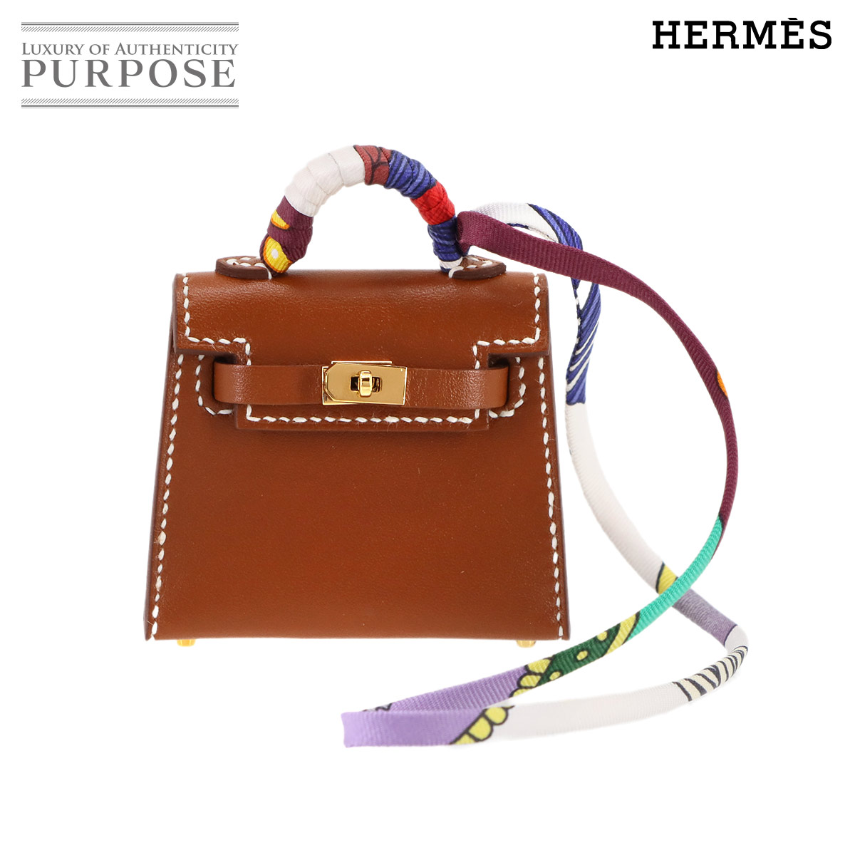 楽天市場】HERMES エルメス キーホルダー KELLYTWILLY ケリー ツイリー