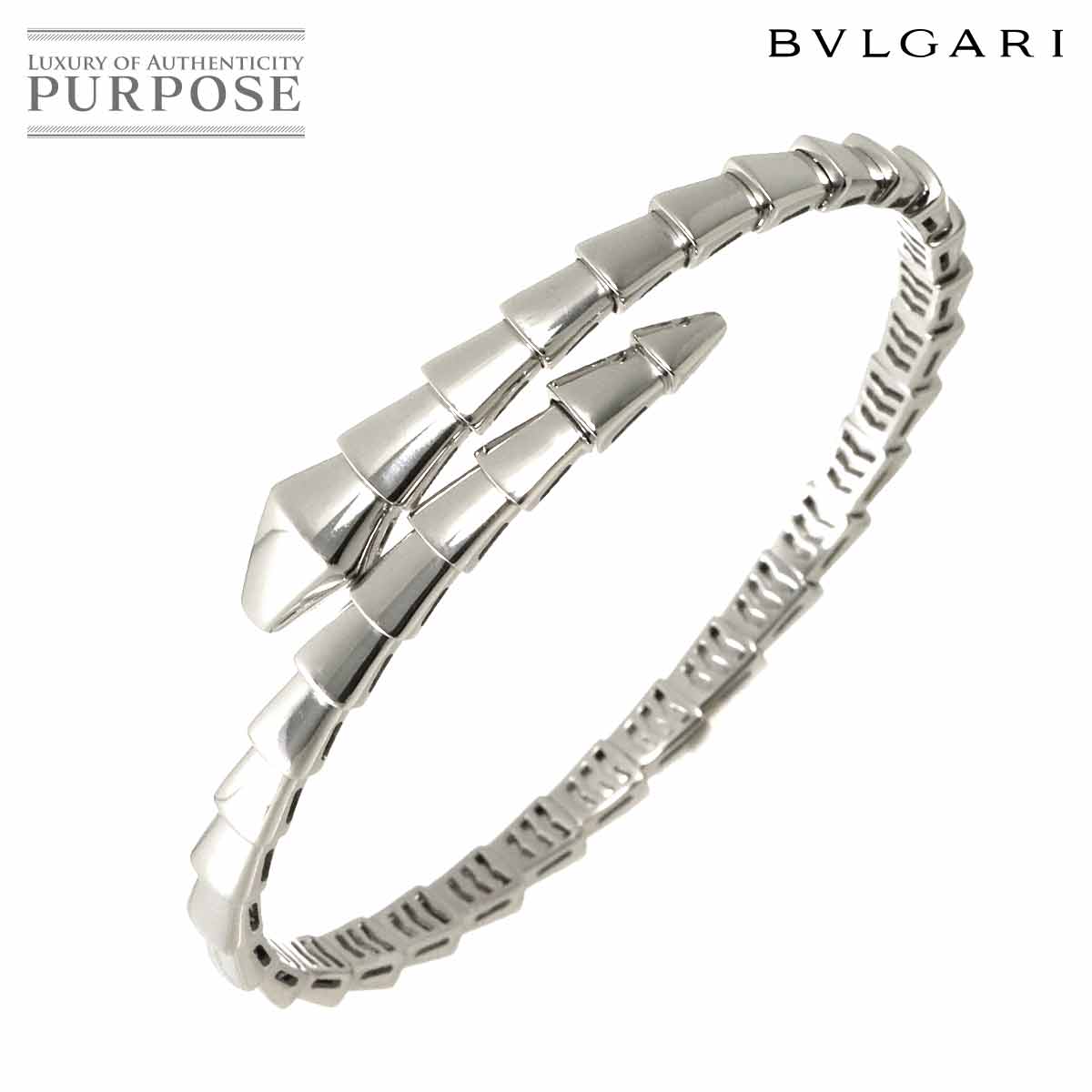 楽天市場】【美品】ブルガリ 【BVLGARI】 セルペンティフォーエバー