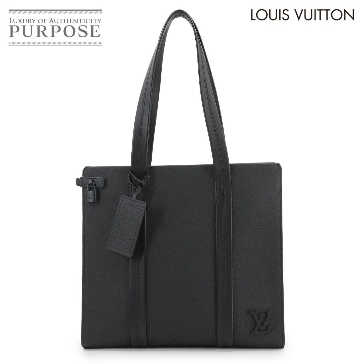 ルイヴィトン LV　アエログラム ファストライン M2248 トート レザー LOUIS VUITTON ルイヴィトン ファストライン・トート アエログラム