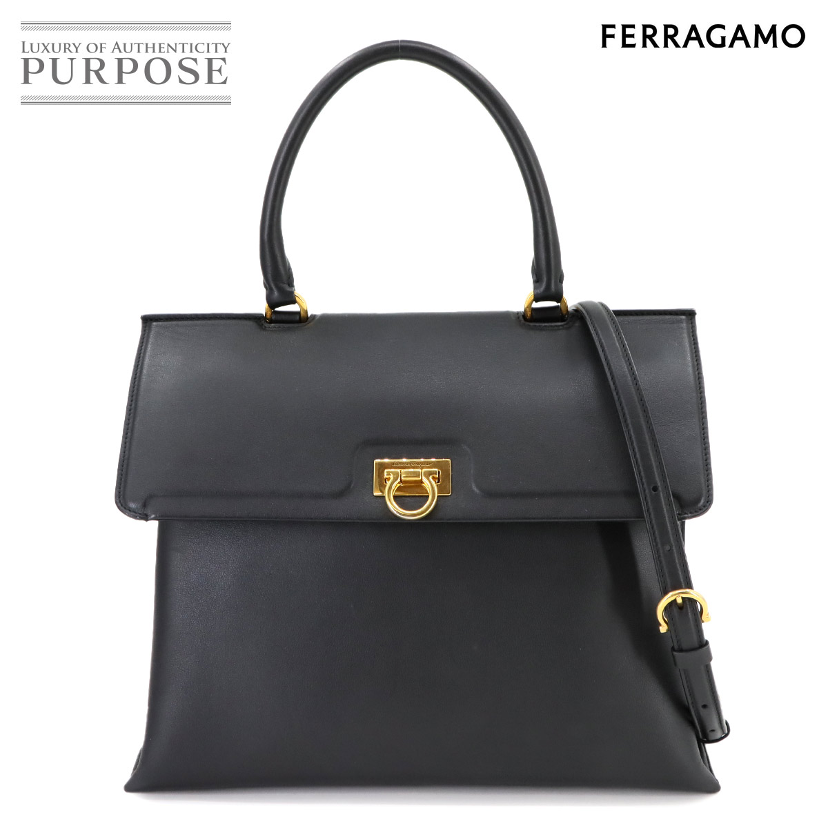 サルバトーレフェラガモ　2ウェイバッグ　ソフィア　ガンチーニ　スモール 楽天市場】フェラガモ ソフィア ガンチーニ バッグの通販