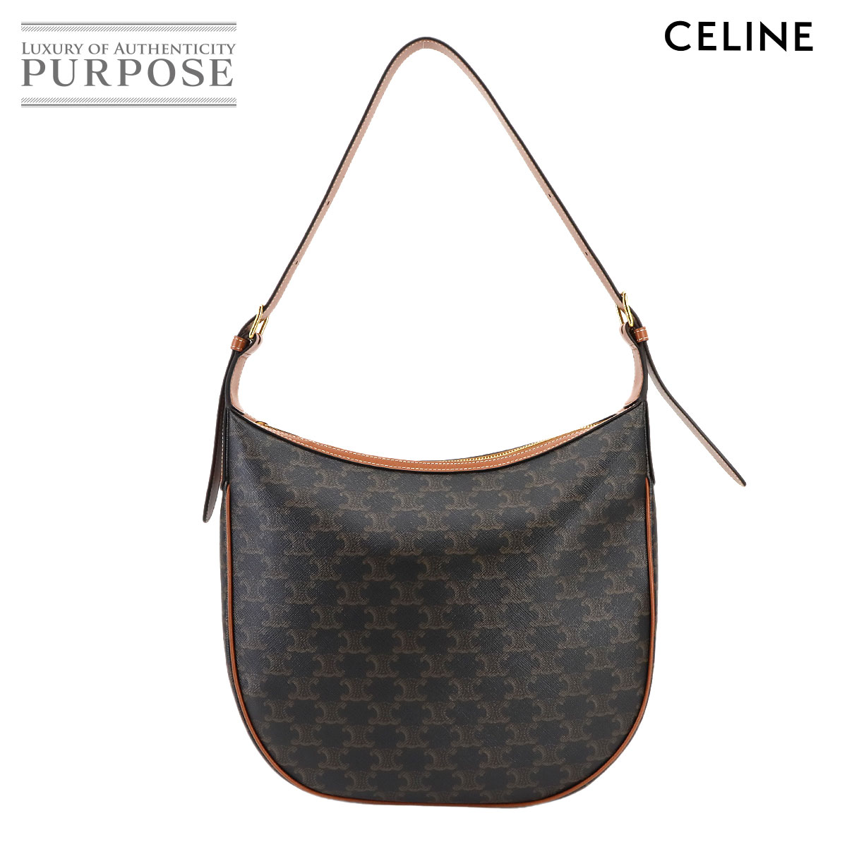 楽天市場】【未使用 展示品】 セリーヌ CELINE トリオンフ クロード