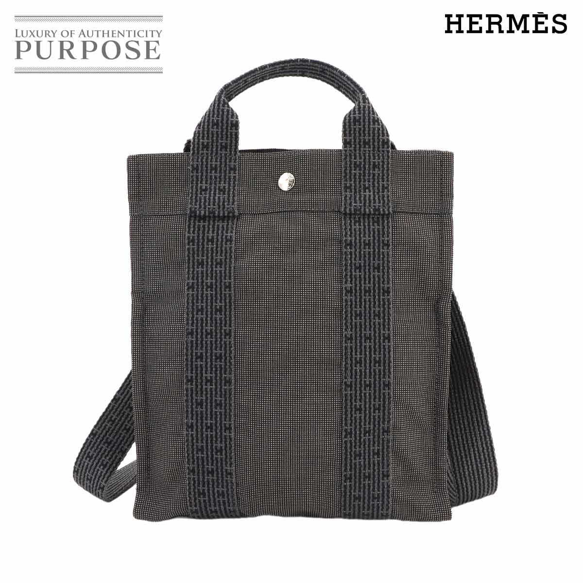 ★超美品★エルメス エールライン サックアドPM リュック バックパック 楽天市場】Hermes エルメス エールライン アド PM リュックサック