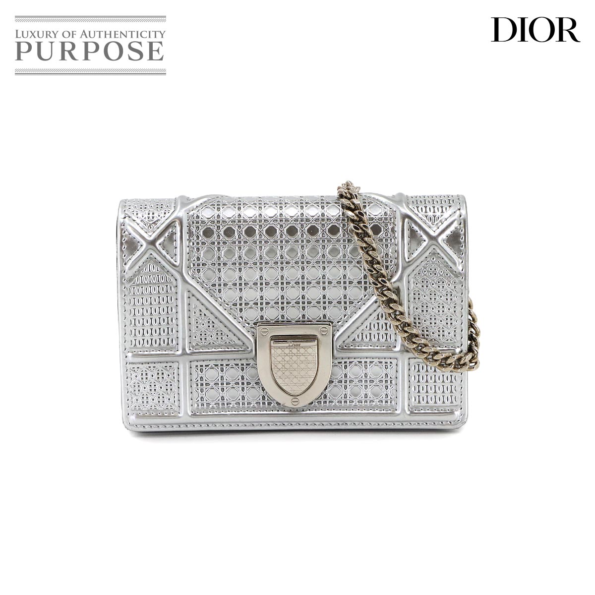 楽天市場】【バッグ】Christian Dior クリスチャン ディオール Diorama