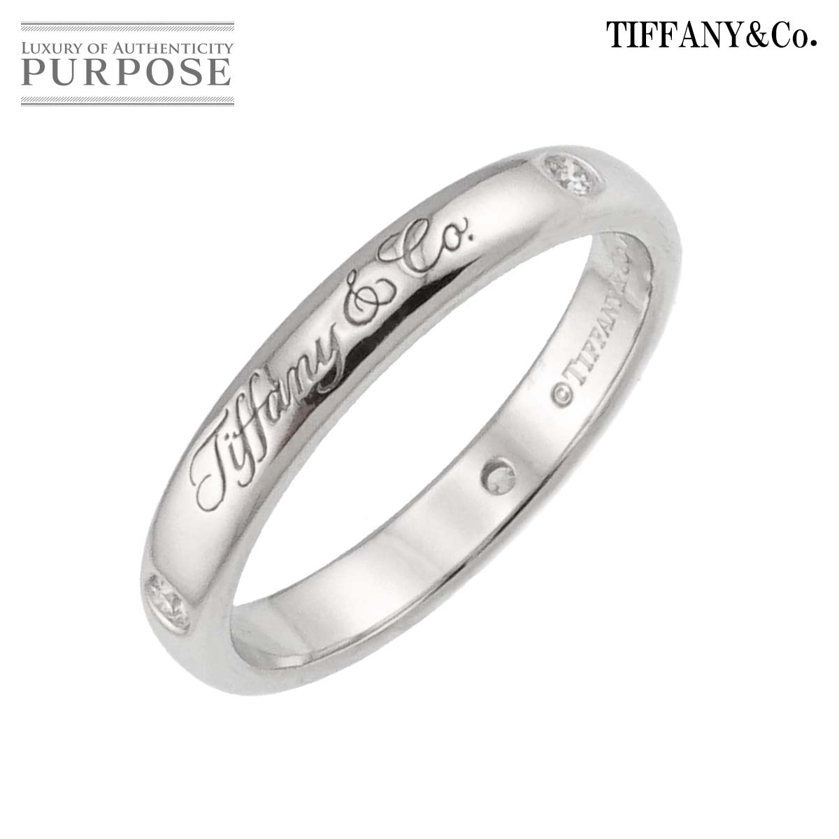 楽天市場】TIFFANY＆Co. Lucida ティファニー ルシダ バンド コンビ