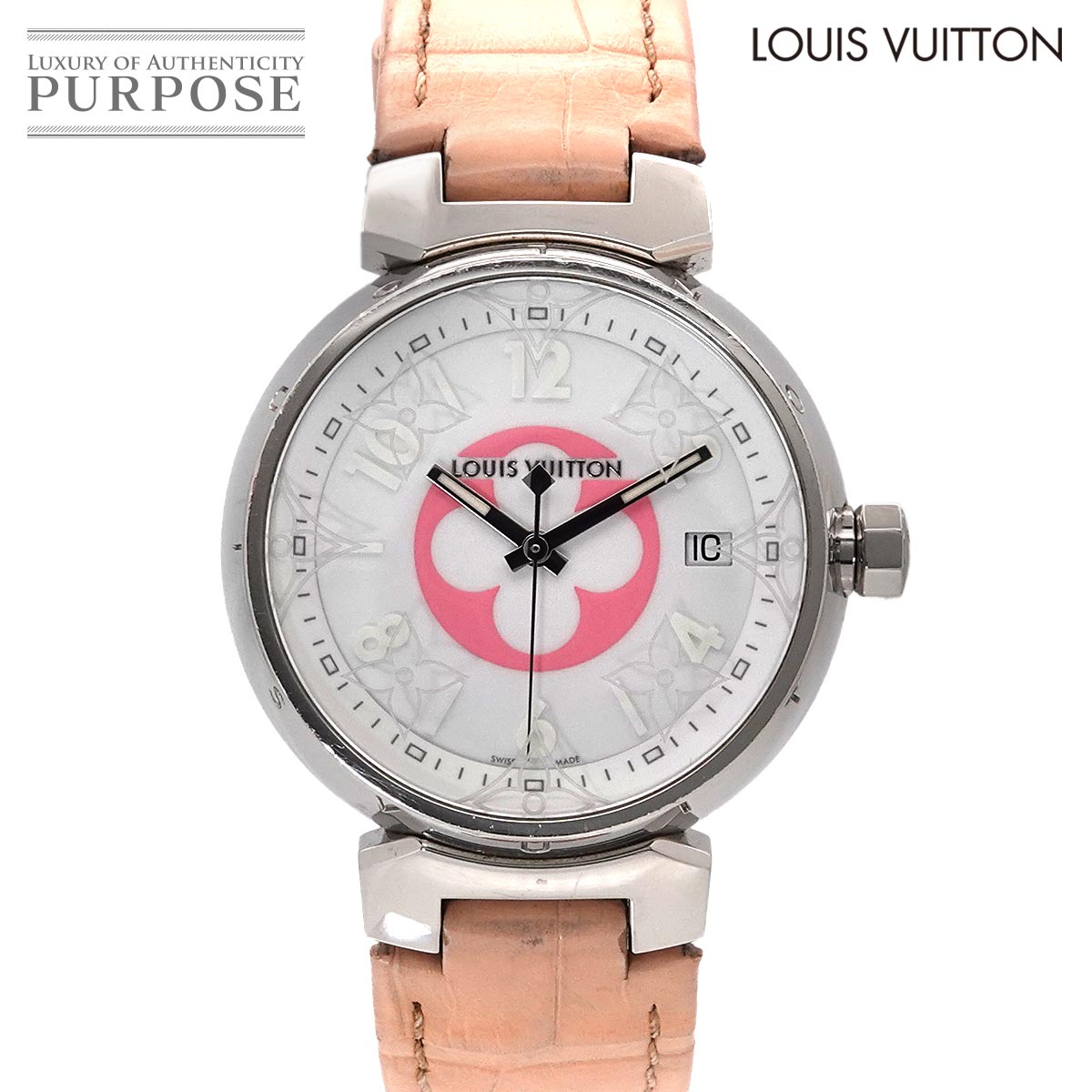 楽天市場】ルイ ヴィトン LOUIS VUITTON タンブール スリム QA109 楽天市場】ルイ ヴィトン LOUIS VUITTON タンブール スリム QA109