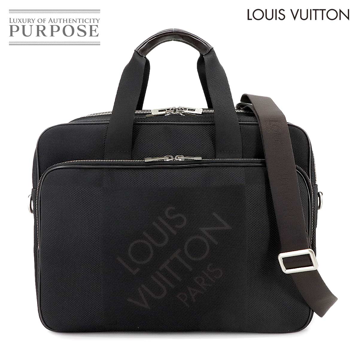 楽天市場】【美品】ルイヴィトン 【LOUIS VUITTON】N58035 アソシエGM