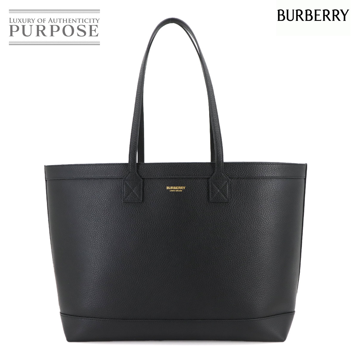BURBERRY レザー トートバッグ 楽天市場】BURBERRY BLACK LABELバーバリーブラックレーベル