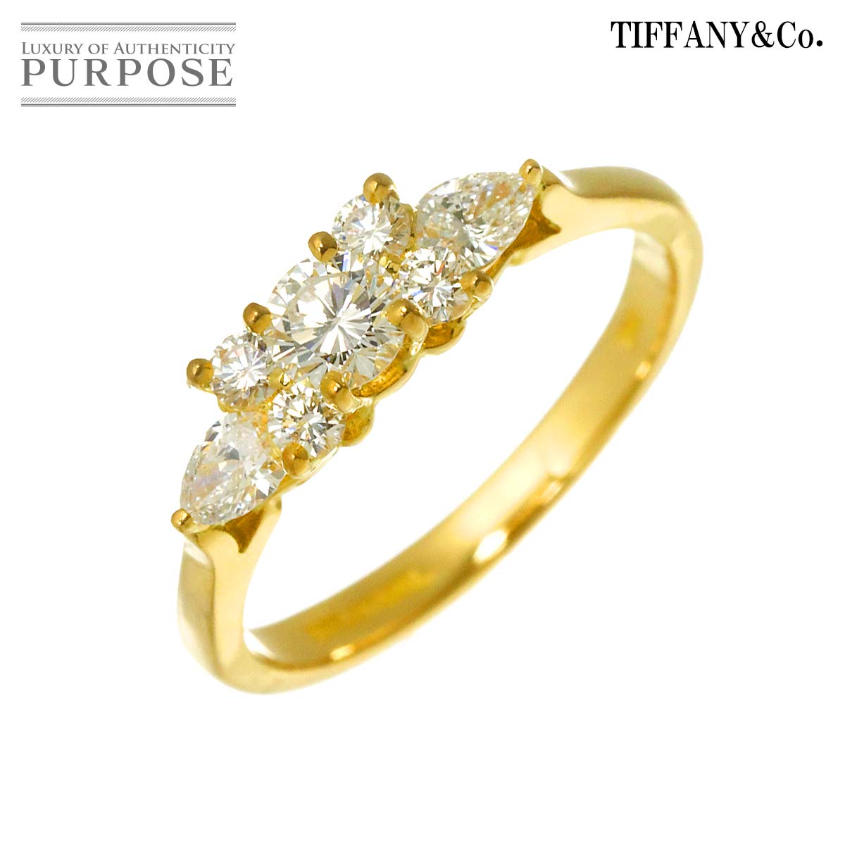 楽天市場】【ジュエリー】【新品仕上げ済】 TIFFANY&Co. ティファニー