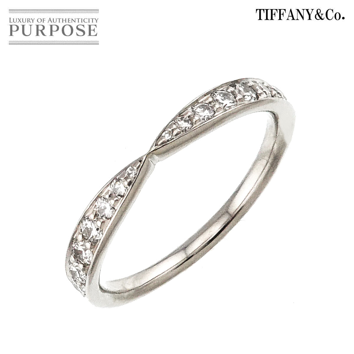 楽天市場】ティファニー リング ハーモニー TIFFANY&Co. 指輪