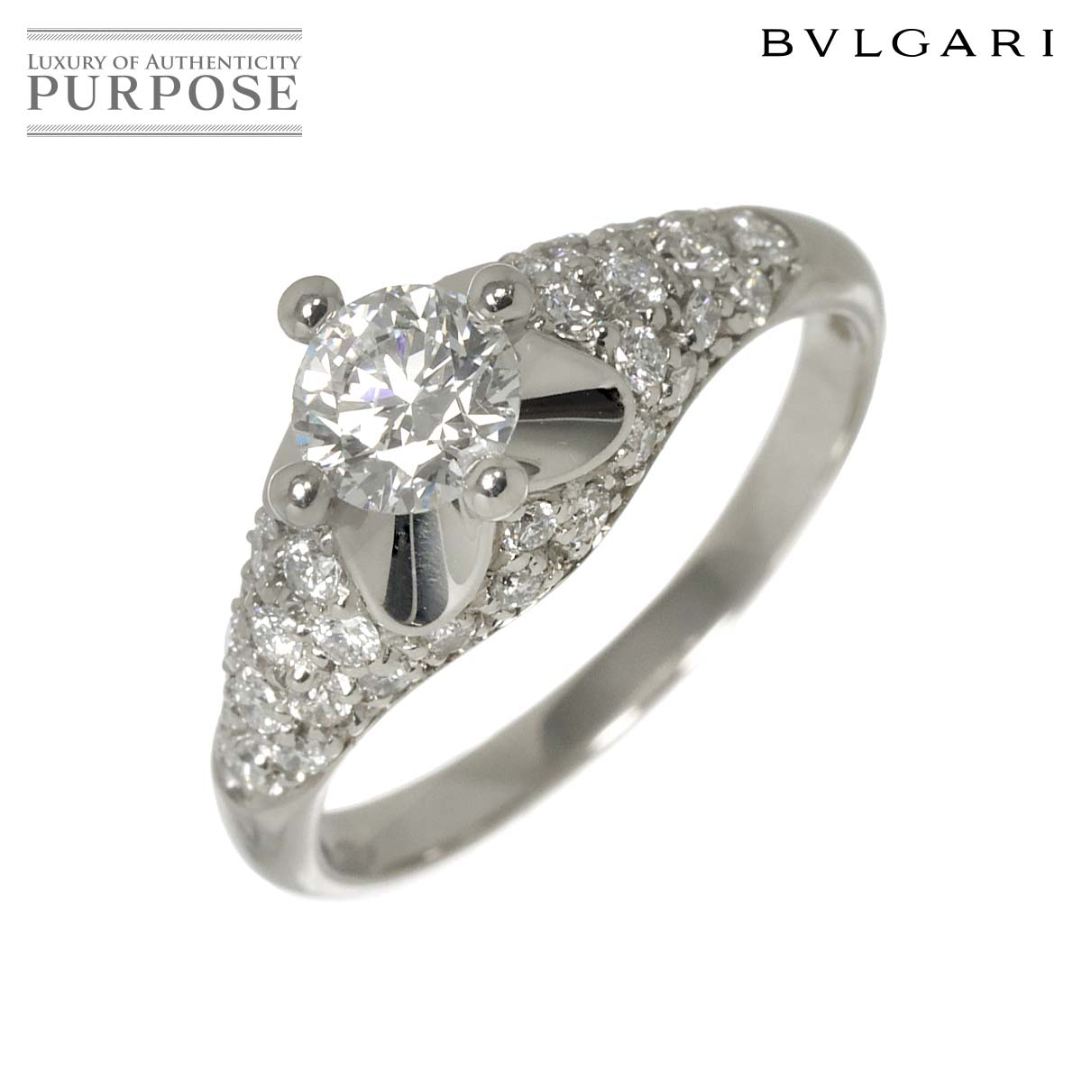 楽天市場】【ジュエリー】【新品仕上げ済】BVLGARI ブルガリ コロナ