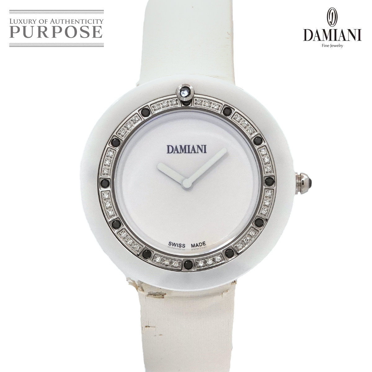 楽天市場】【Damiani/ダミアーニ】 DD001 ACCL エゴ ダイヤモンド10P